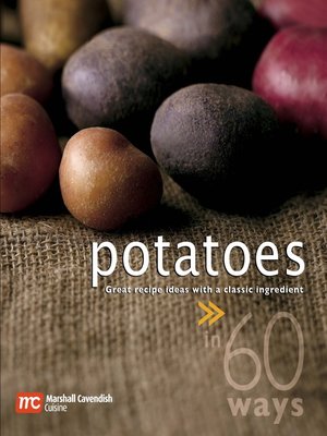cover image of 60 Ways Potatoes